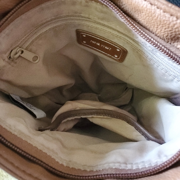 Nine West Tassel Crossbody Bag - Picture 5 of 7